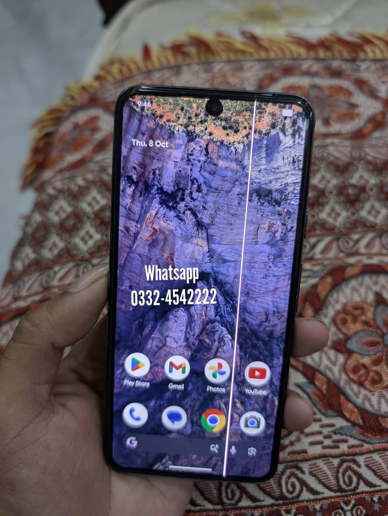 Google Pixel 8 0
