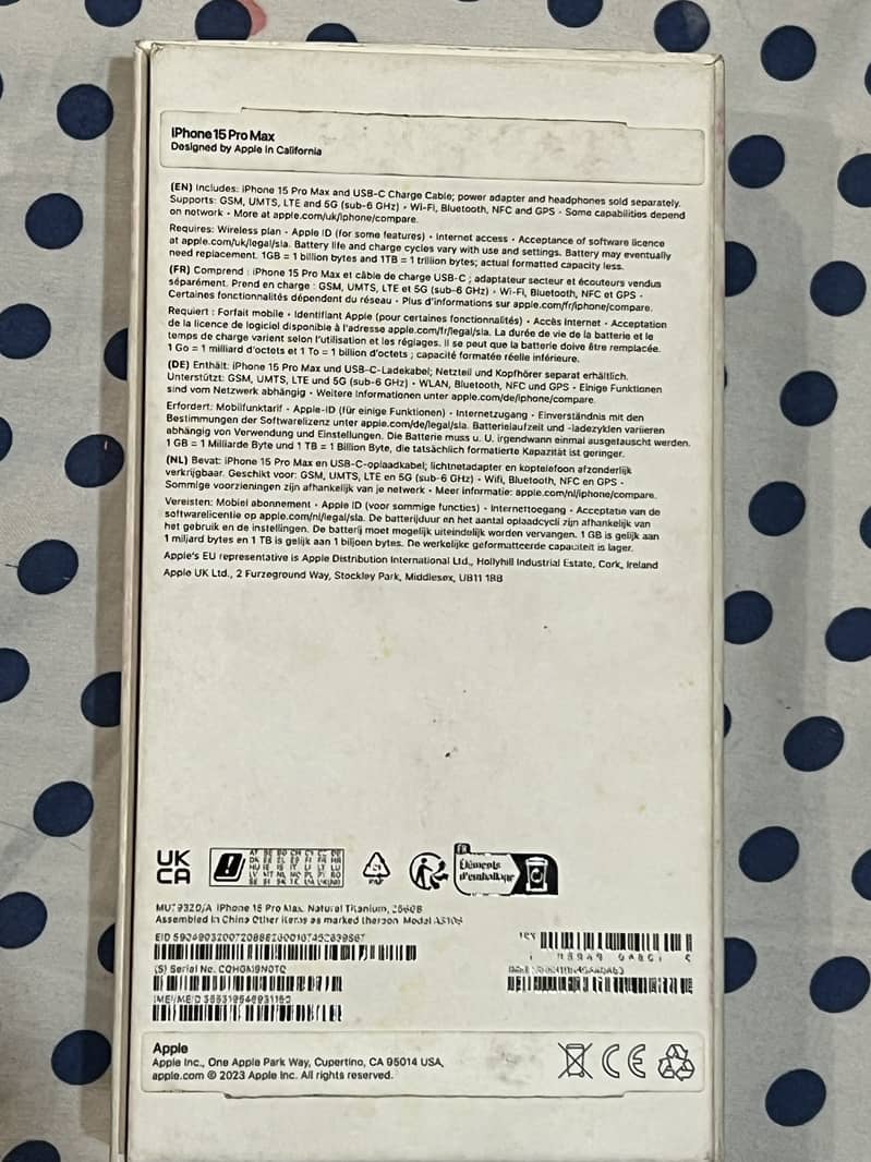 Apple iPhone 15 Pro Max 3