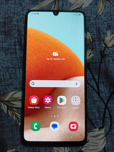 Samsung Mobile A32 6/128 official approved