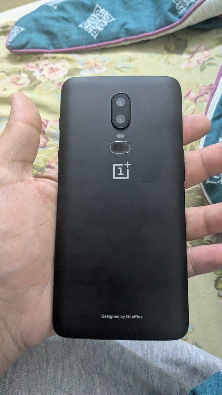 One Plus 6 1