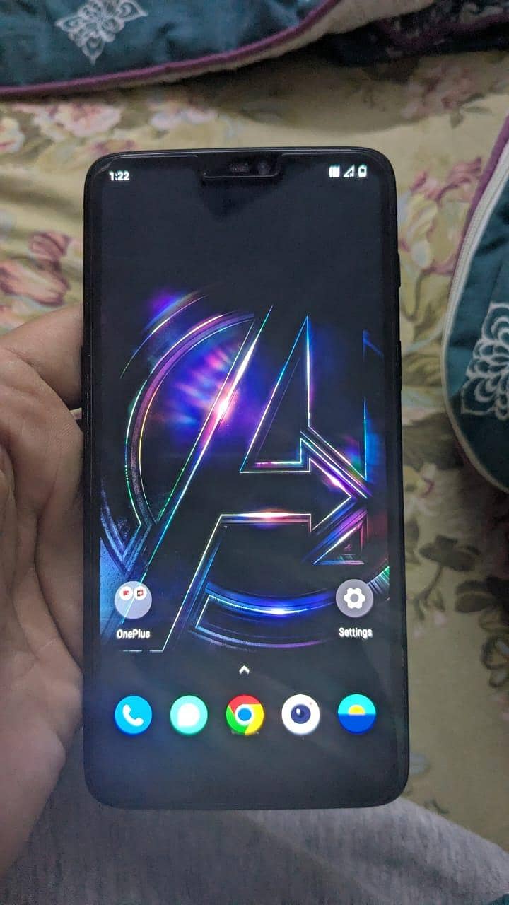 One Plus 6 2