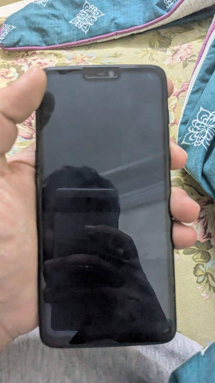 One Plus 6 6