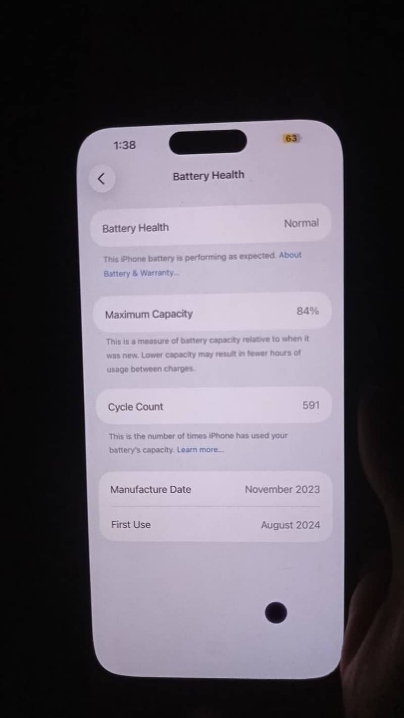 Apple iPhone 15 Pro Max 7