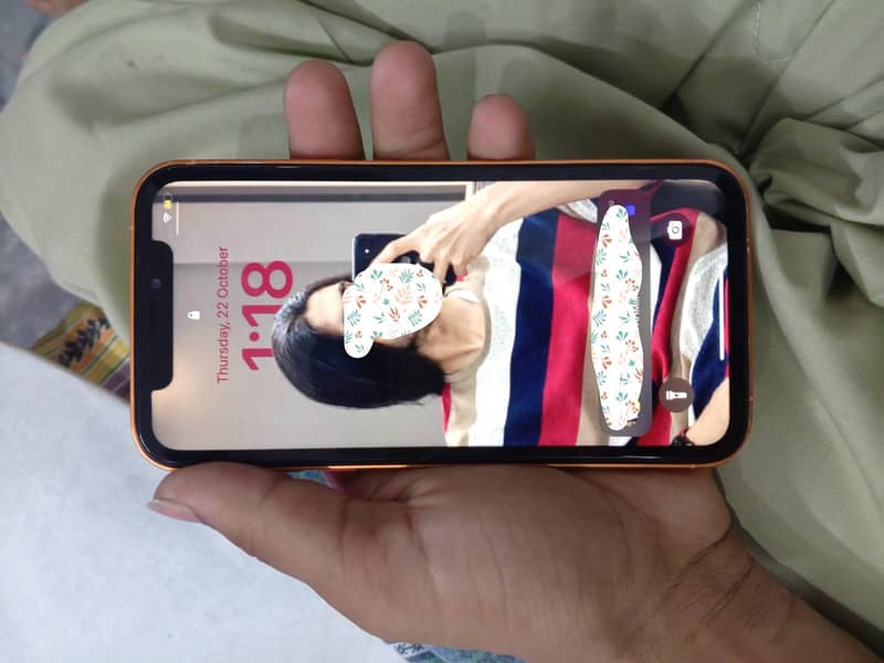 Apple iPhone XR 6