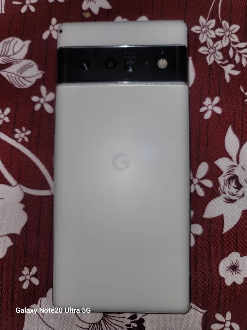 Google Pixel 6 Pro 1