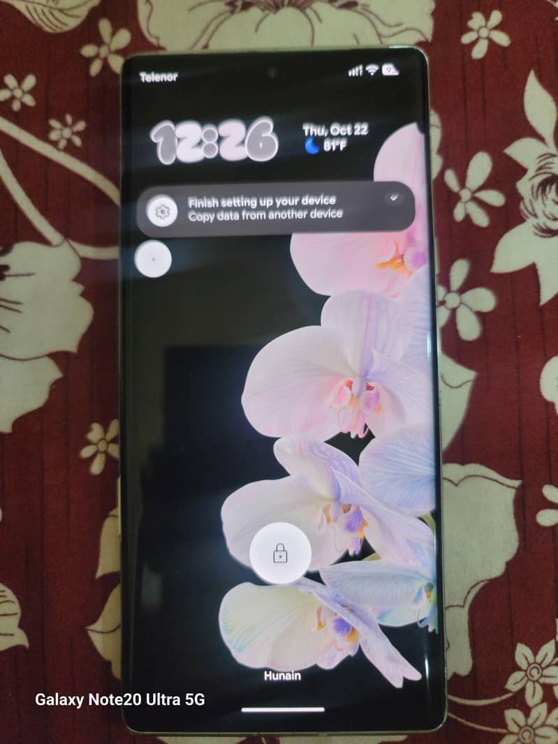 Google Pixel 6 Pro 3