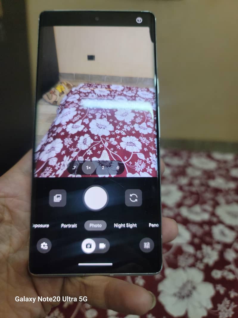 Google Pixel 6 Pro 4
