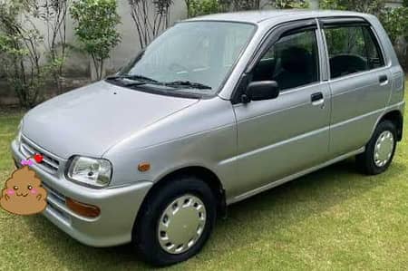 Daihatsu Cuore 2006
