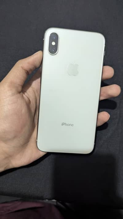Apple iPhone X