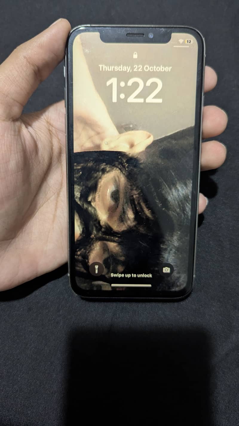 Apple iPhone X 1