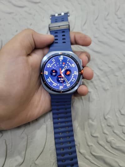 samsung galaxy watch ultra 2025