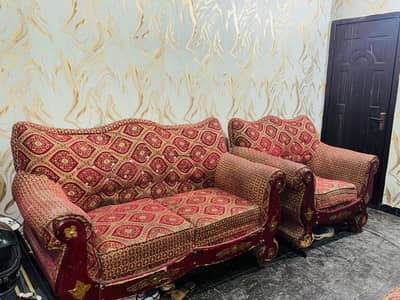 Sofa set for furniture house