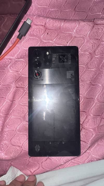 Red magic 10 pro