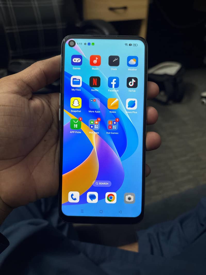 OPPO A76 2