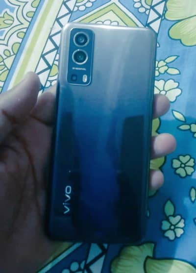 Vivo Y72 5G