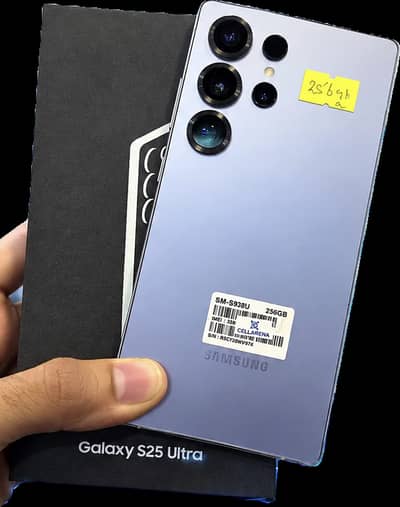 Samsang s25ultra 10/10
