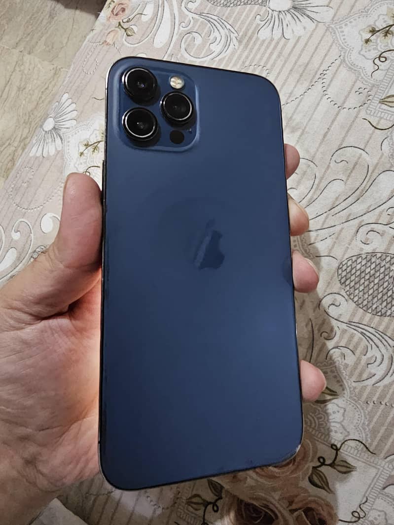 Apple iPhone 12 Pro Max 1