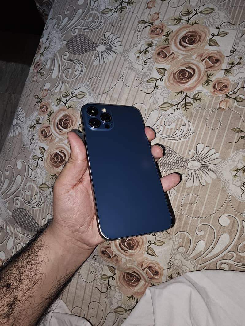 Apple iPhone 12 Pro Max 9