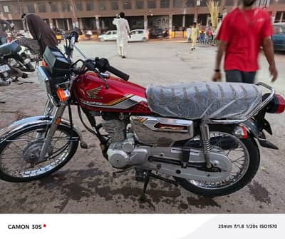 Honda 125 model 2026