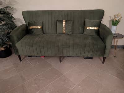5 seater sofa set
