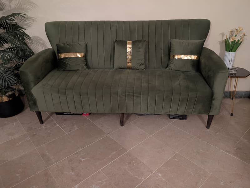 5 seater sofa set 0