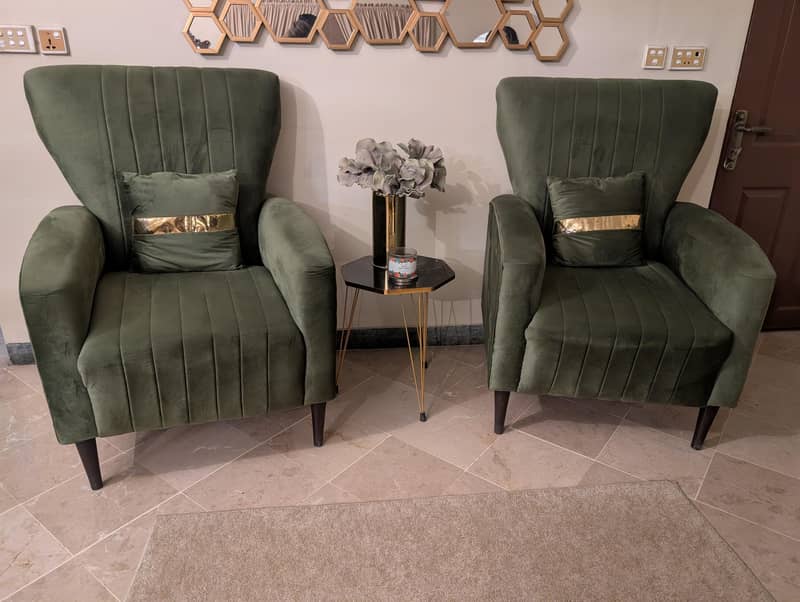 5 seater sofa set 1