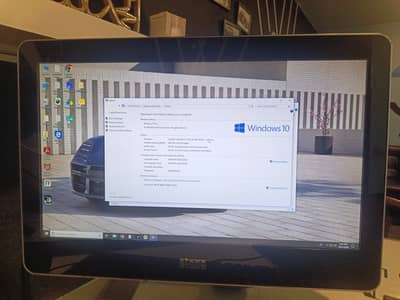 Stone all in one pc/ core i3 4th gen, 8-256