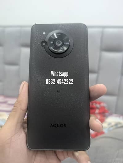 Sharp Aquos R7 (12/256) (PUBG : 60FPS)