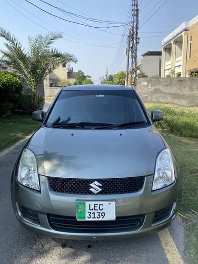 Suzuki Swift 2013