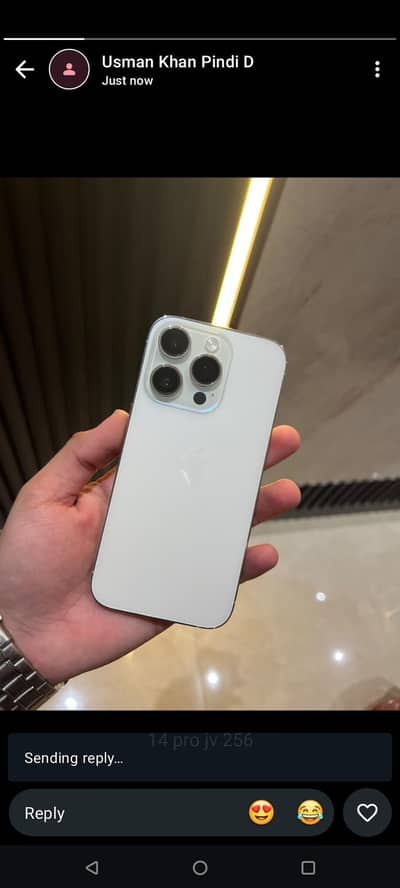 Apple iPhone 14 Pro