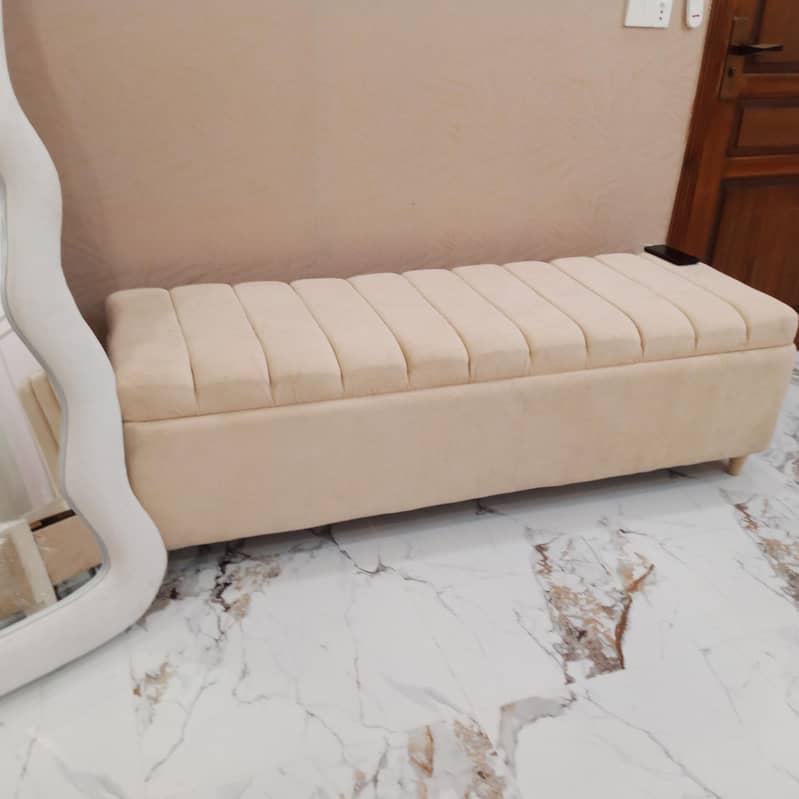 bed set with sethi 1