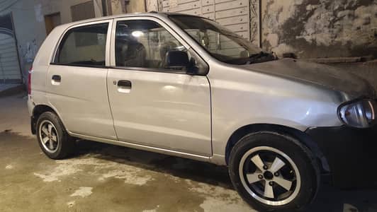 Suzuki Alto 2007 VXR