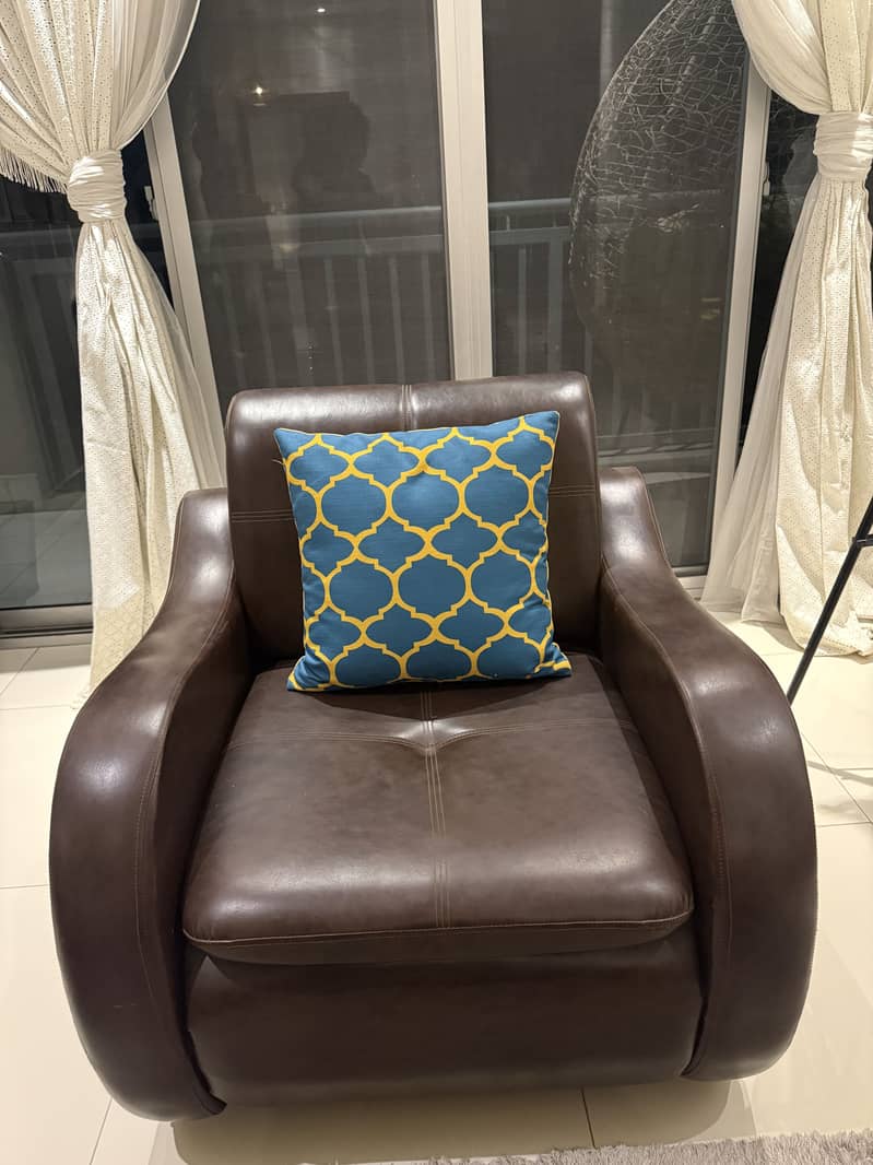 5 seater Sofa Set 1