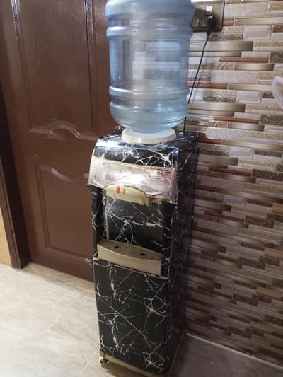 water dispenser