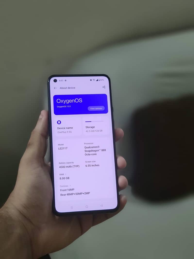 One Plus 9 4