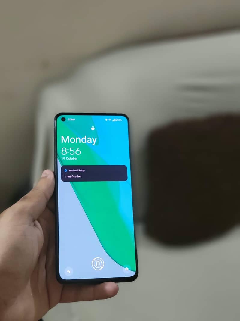 One Plus 9 6