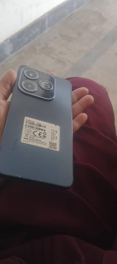 Infinix Hot 40i