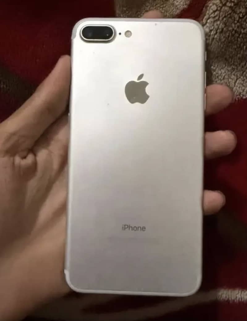 Apple iPhone 7 Plus Exchange possible 1