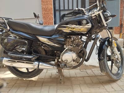 Yamaha 1250 YBZ Dx  for sale