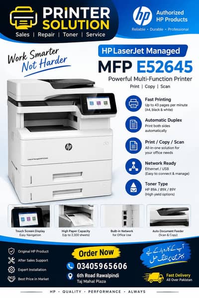 hp mfp