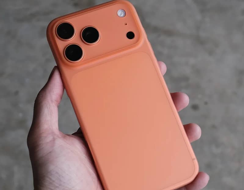 Apple iPhone 17 Pro Max 0