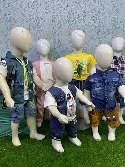 Dummies for sale