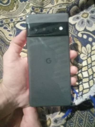 Google Pixel 6 Pro 12 256