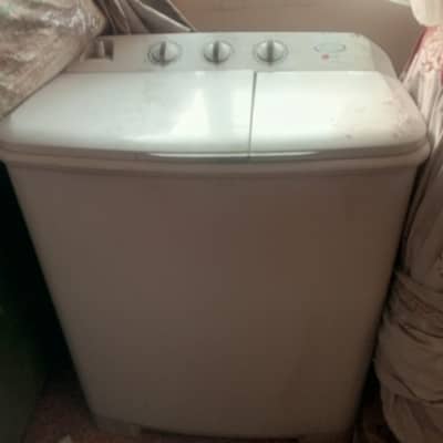 washing machine with dryer