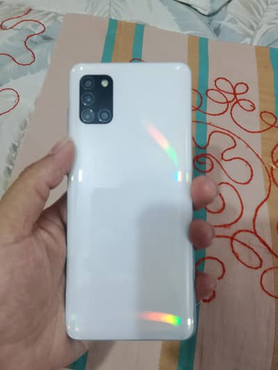 Samsung Mobile A31