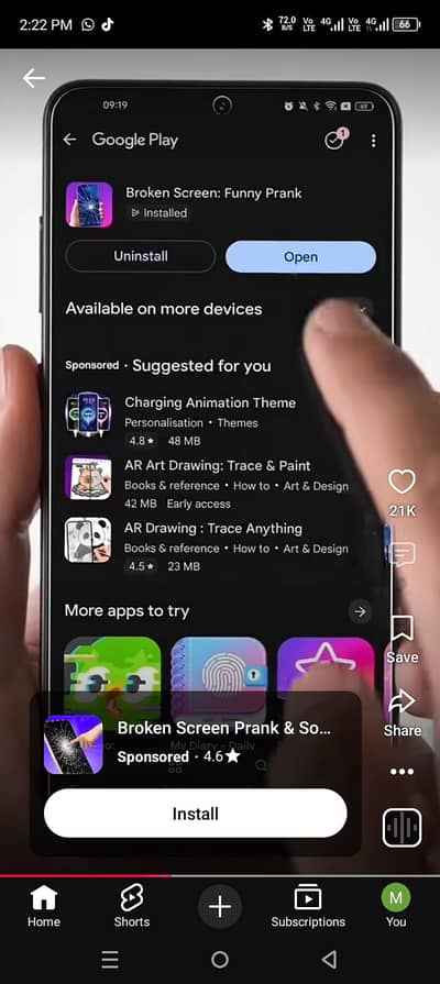 Infinix Hot 60 Pro