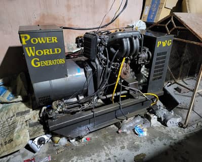 toyota altis 1.8 injun 15kva delmo 19kva power
