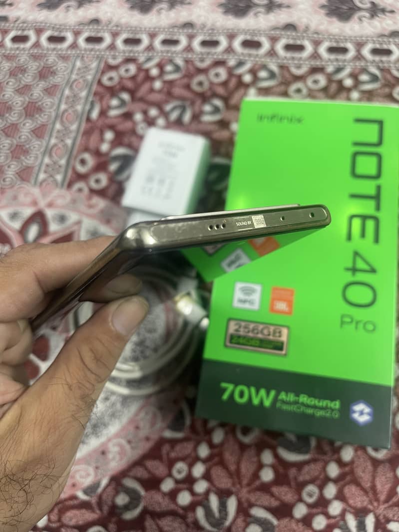 Infinix Note 40 Pro 2