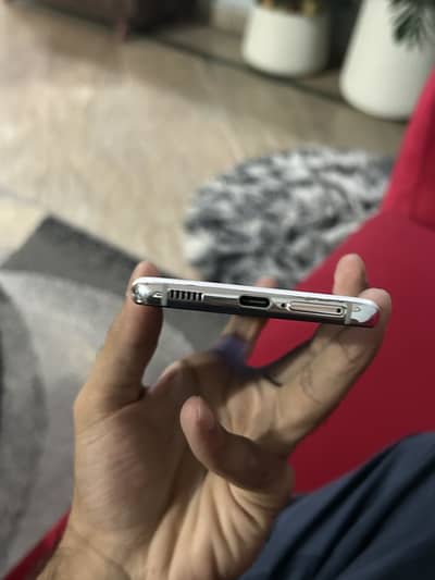 Samsung Mobile S21 (8/256) PTA for Sell (Read Add)