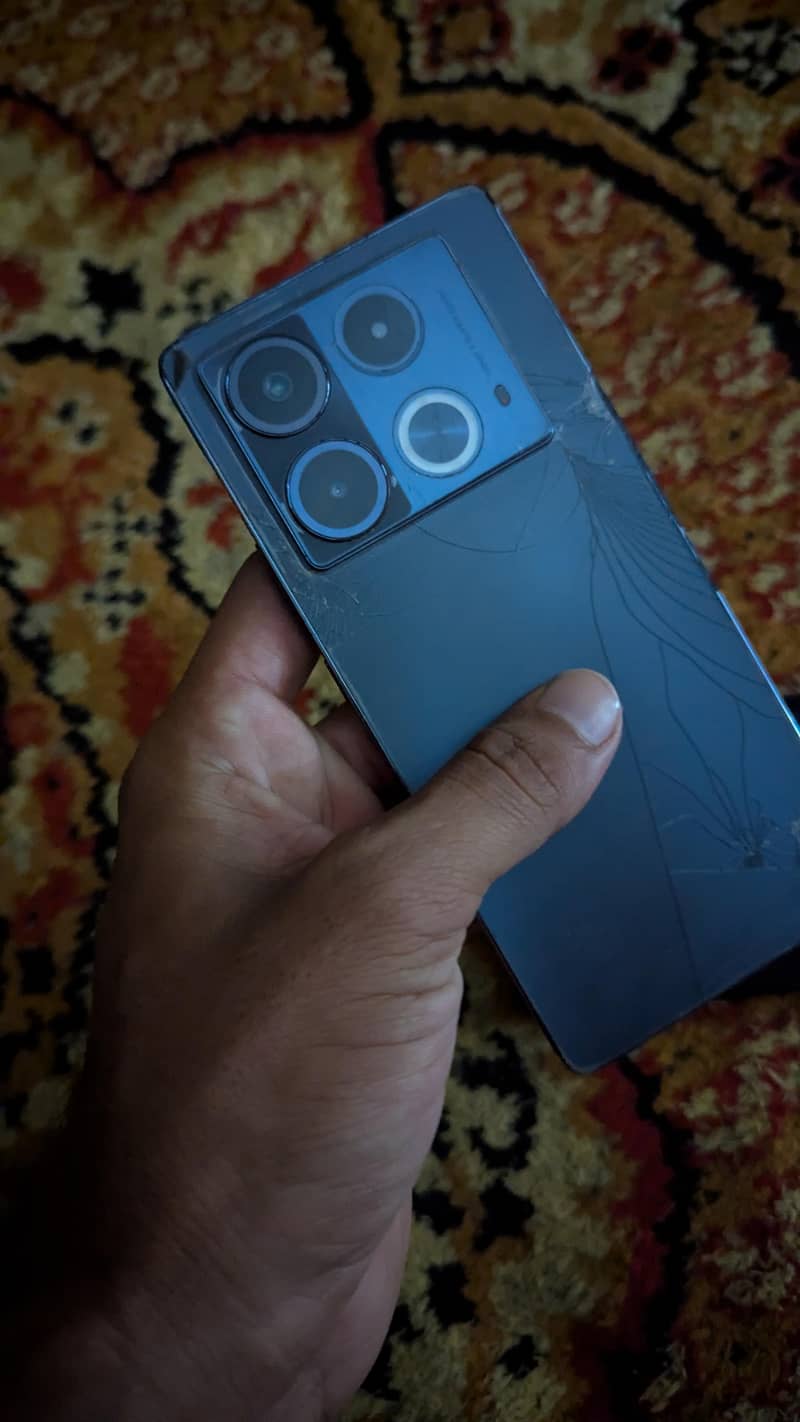 Infinix Note 40 1